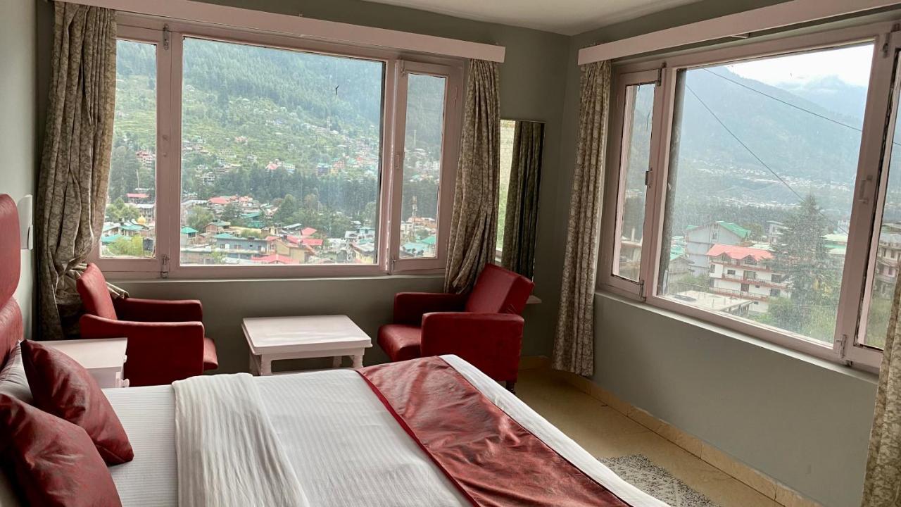 Hotel Meadows Manali Zewnętrze zdjęcie