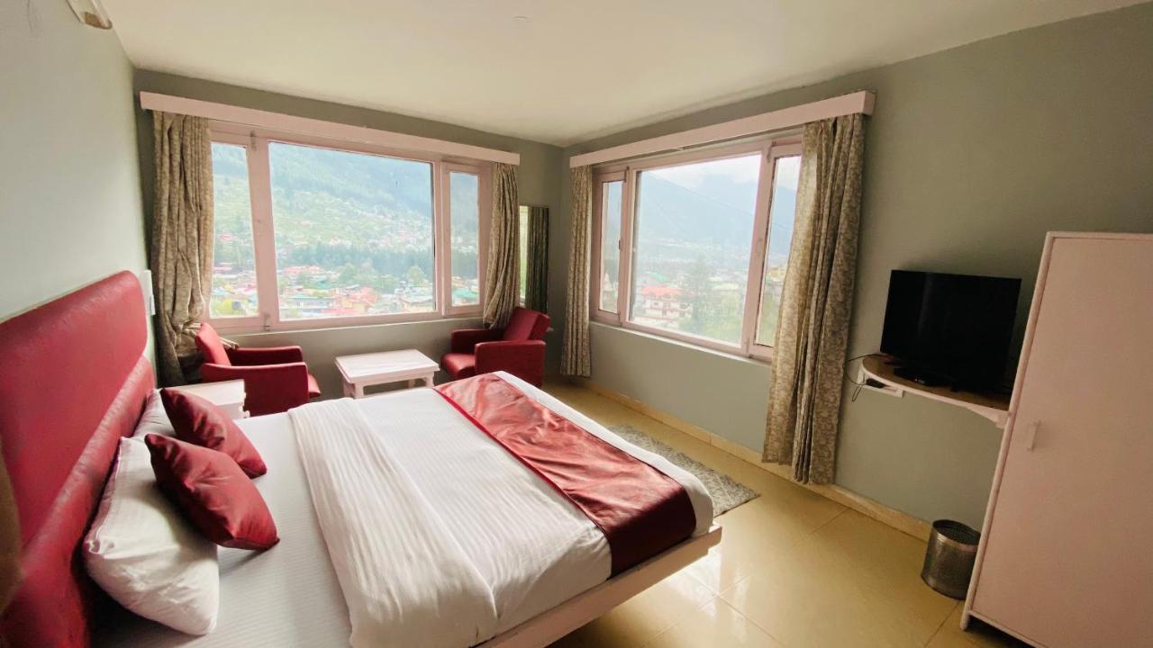 Hotel Meadows Manali Zewnętrze zdjęcie