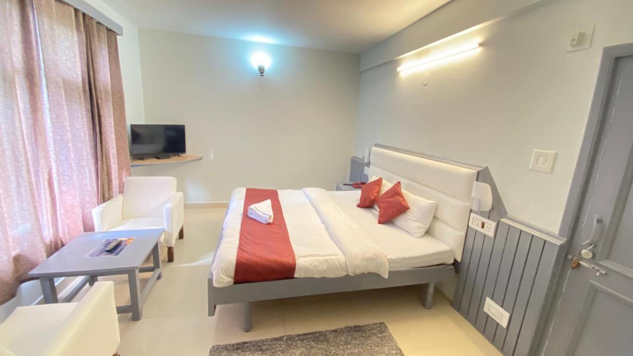 Hotel Meadows Manali Zewnętrze zdjęcie