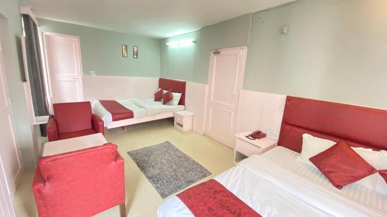 Hotel Meadows Manali Zewnętrze zdjęcie