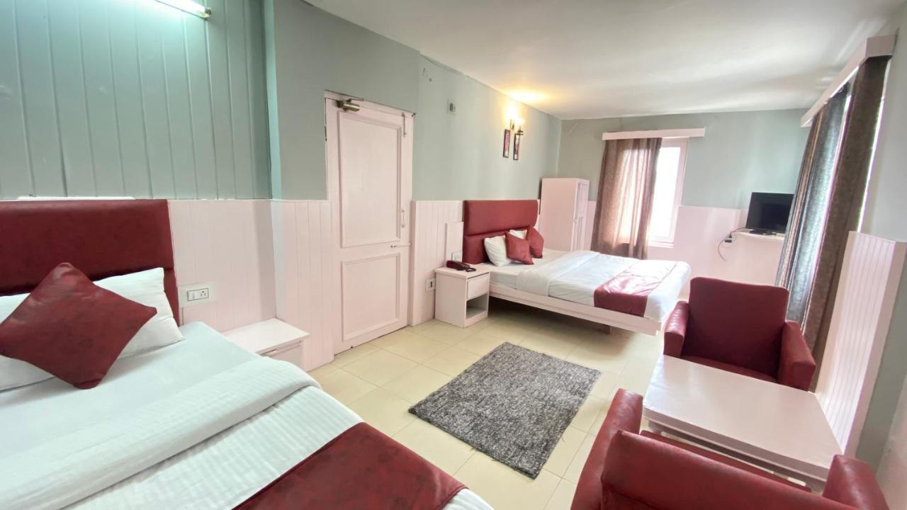 Hotel Meadows Manali Zewnętrze zdjęcie