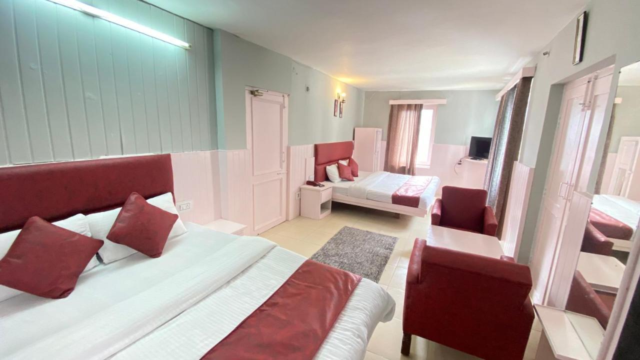 Hotel Meadows Manali Zewnętrze zdjęcie