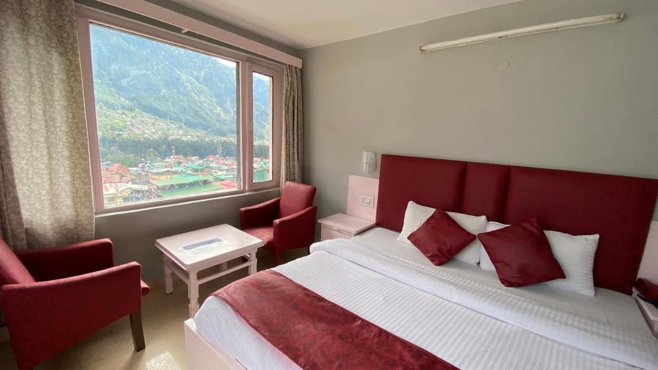 Hotel Meadows Manali Zewnętrze zdjęcie