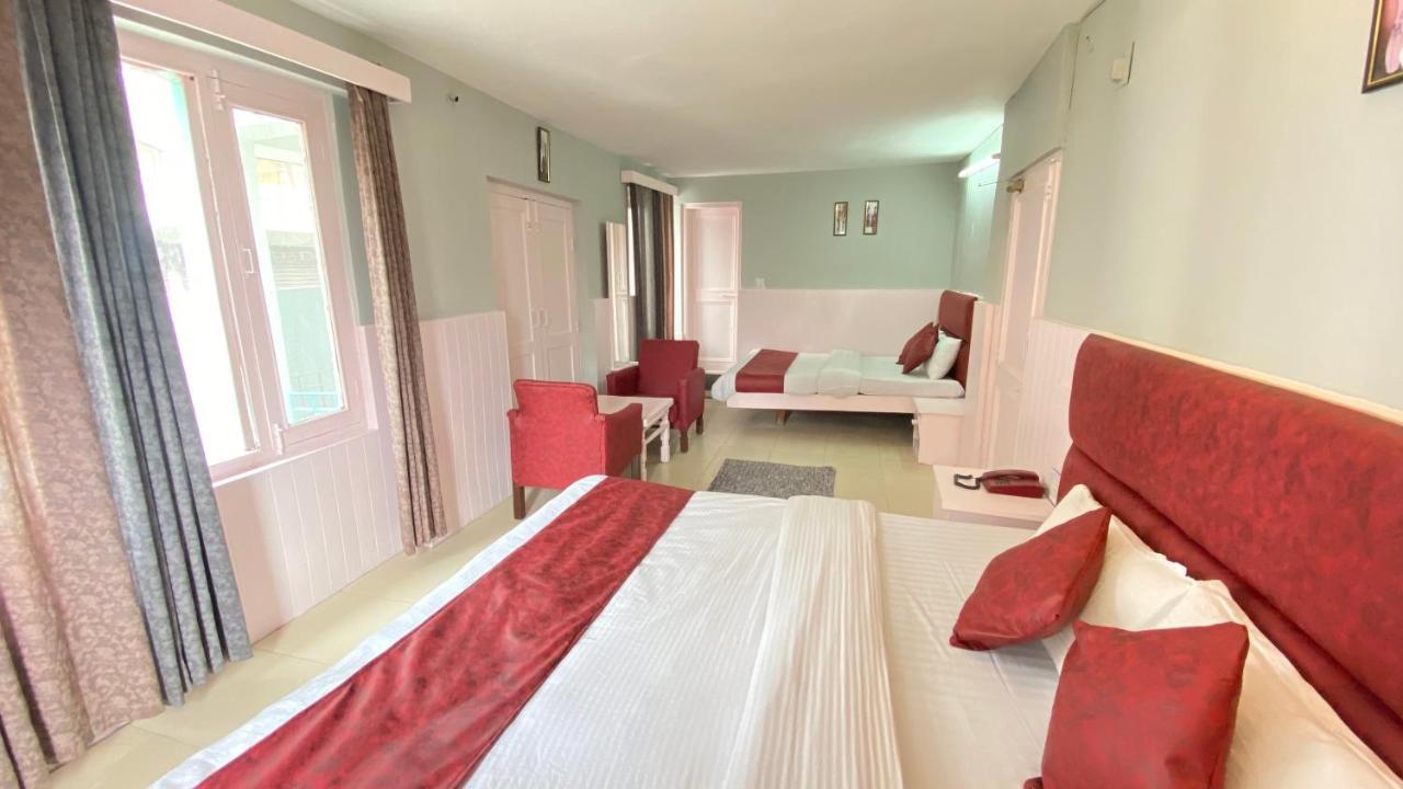 Hotel Meadows Manali Zewnętrze zdjęcie