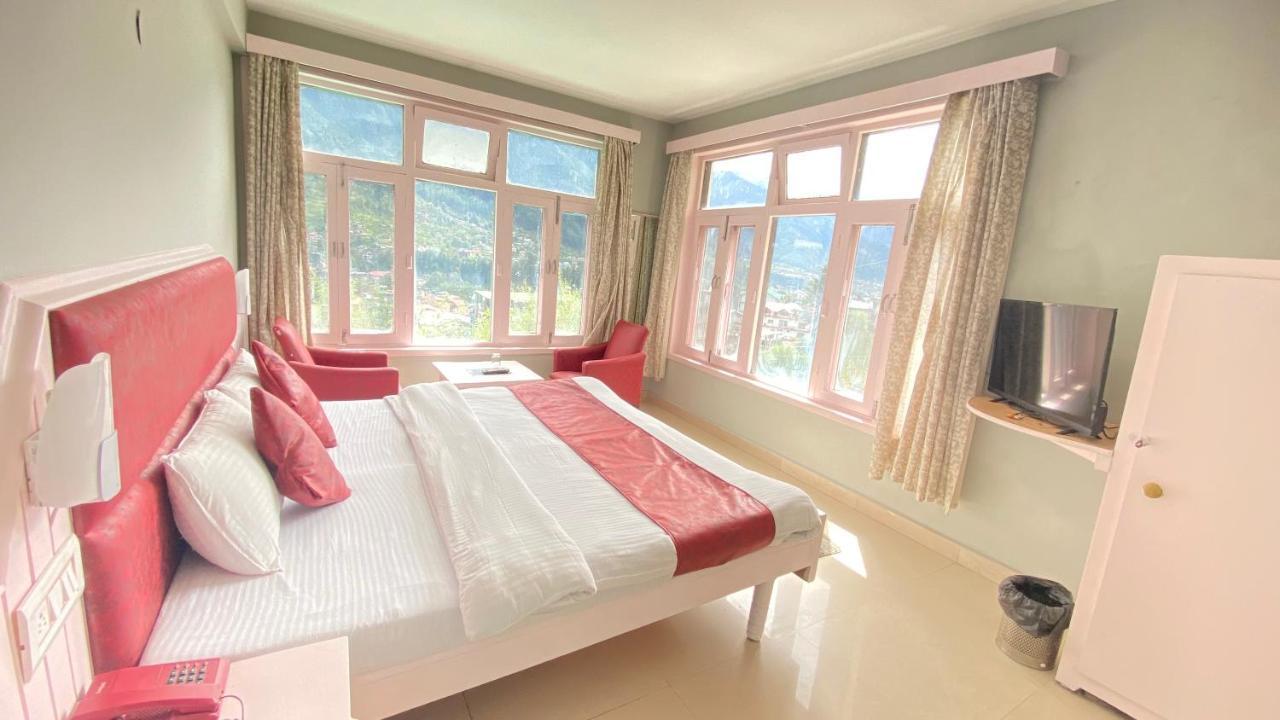 Hotel Meadows Manali Zewnętrze zdjęcie