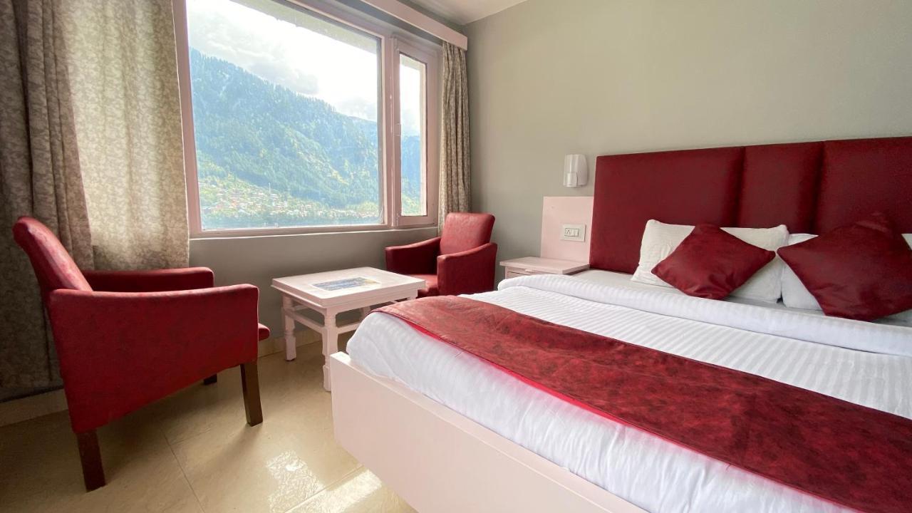 Hotel Meadows Manali Zewnętrze zdjęcie