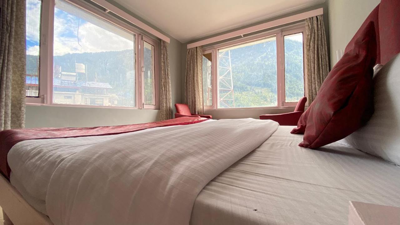 Hotel Meadows Manali Zewnętrze zdjęcie