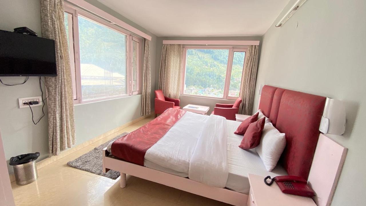 Hotel Meadows Manali Zewnętrze zdjęcie