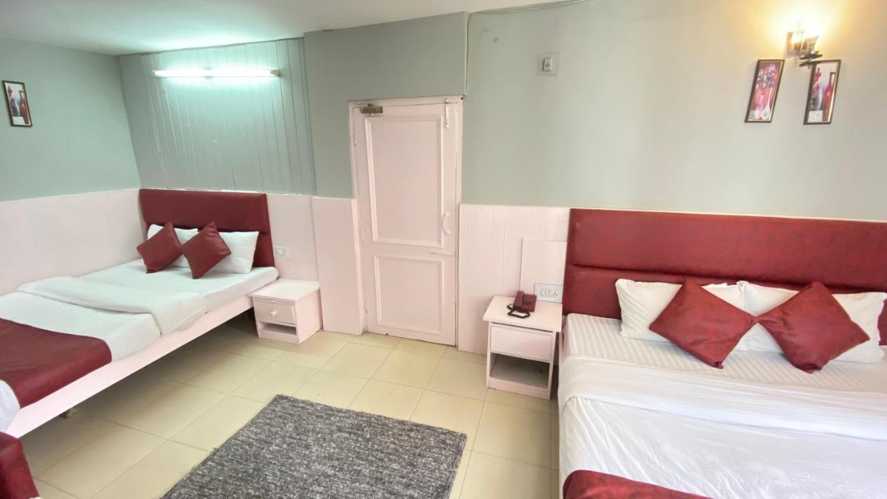Hotel Meadows Manali Zewnętrze zdjęcie