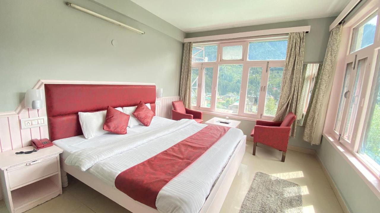Hotel Meadows Manali Zewnętrze zdjęcie