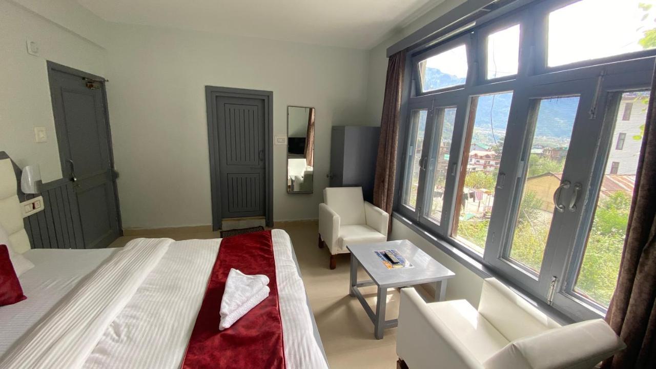 Hotel Meadows Manali Zewnętrze zdjęcie