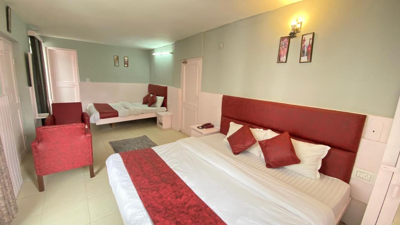Hotel Meadows Manali Zewnętrze zdjęcie