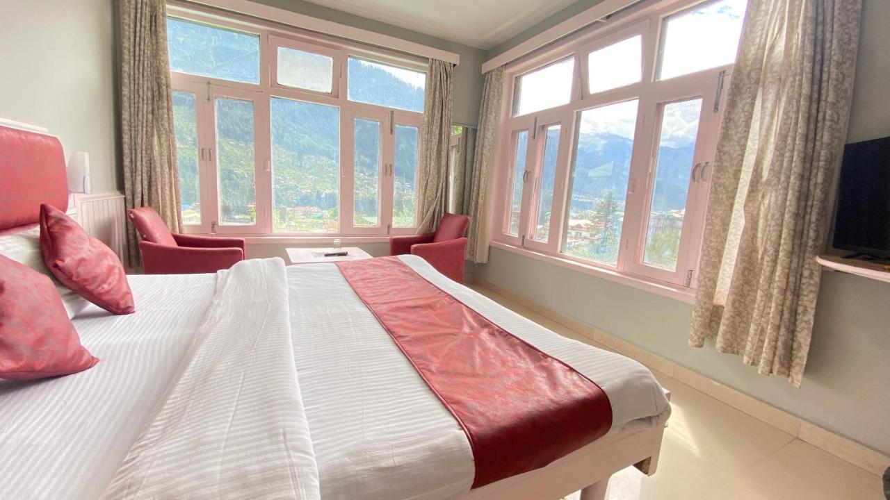 Hotel Meadows Manali Zewnętrze zdjęcie