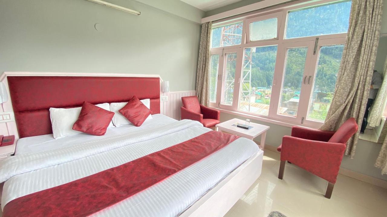 Hotel Meadows Manali Zewnętrze zdjęcie