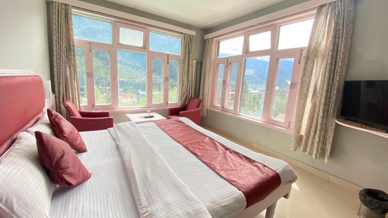 Hotel Meadows Manali Zewnętrze zdjęcie