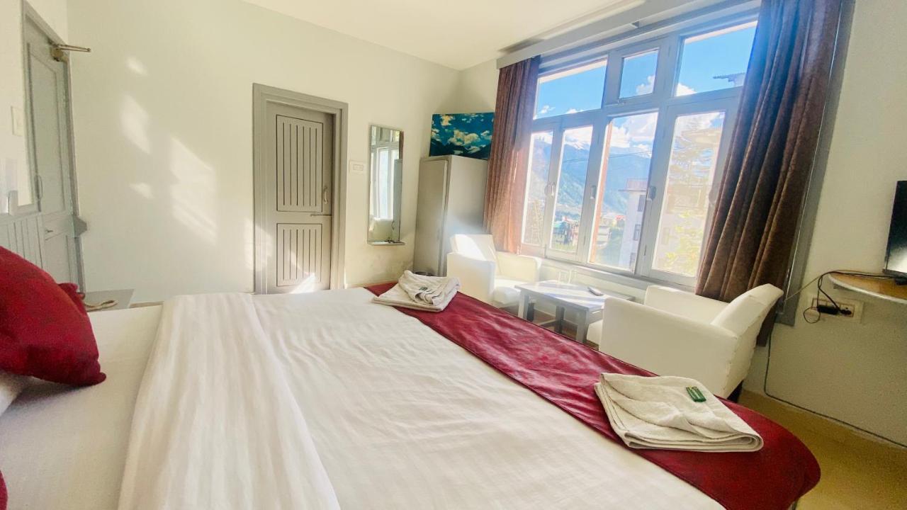 Hotel Meadows Manali Zewnętrze zdjęcie