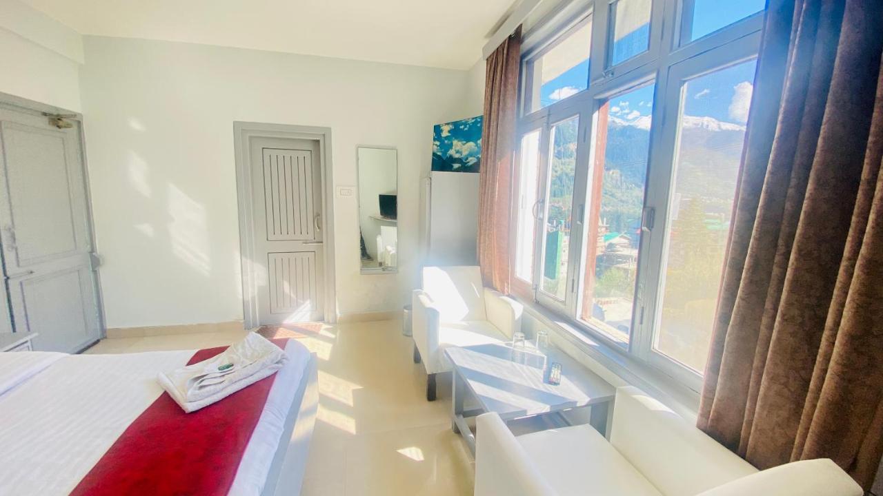 Hotel Meadows Manali Zewnętrze zdjęcie