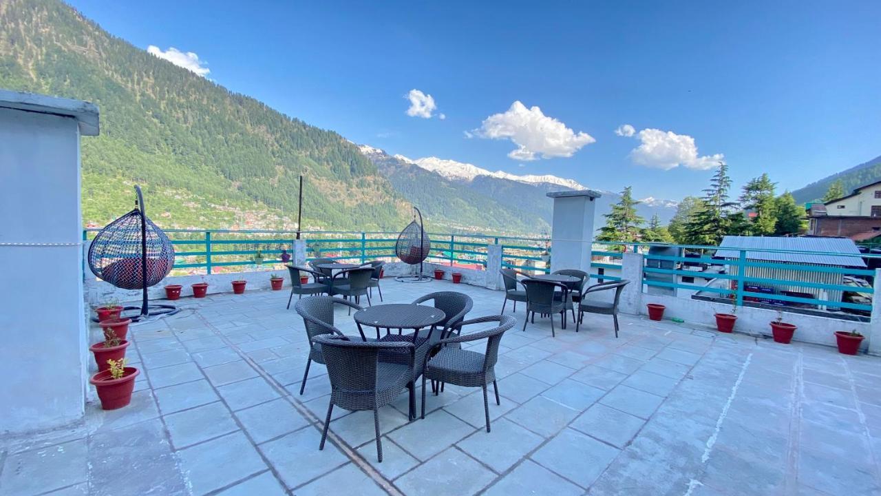 Hotel Meadows Manali Zewnętrze zdjęcie