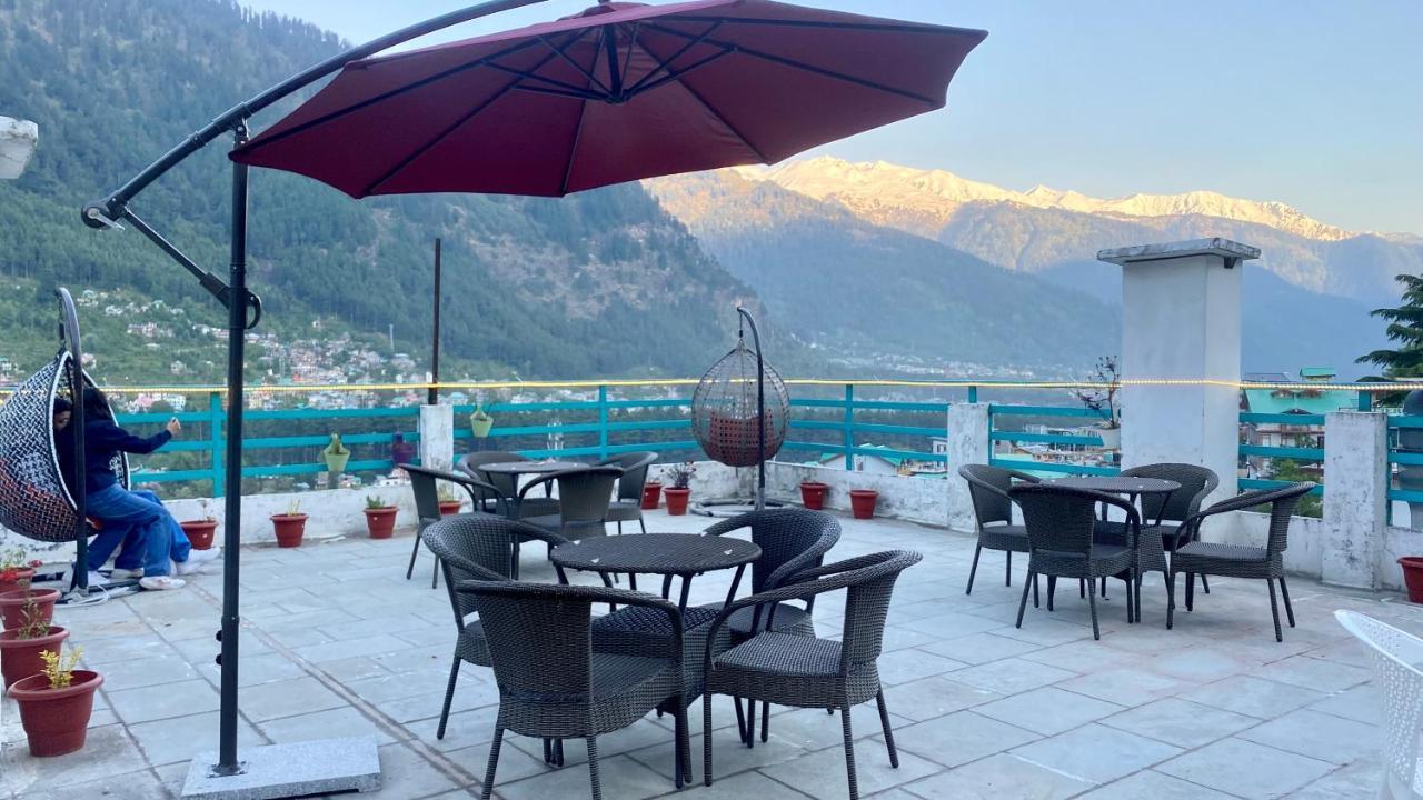 Hotel Meadows Manali Zewnętrze zdjęcie