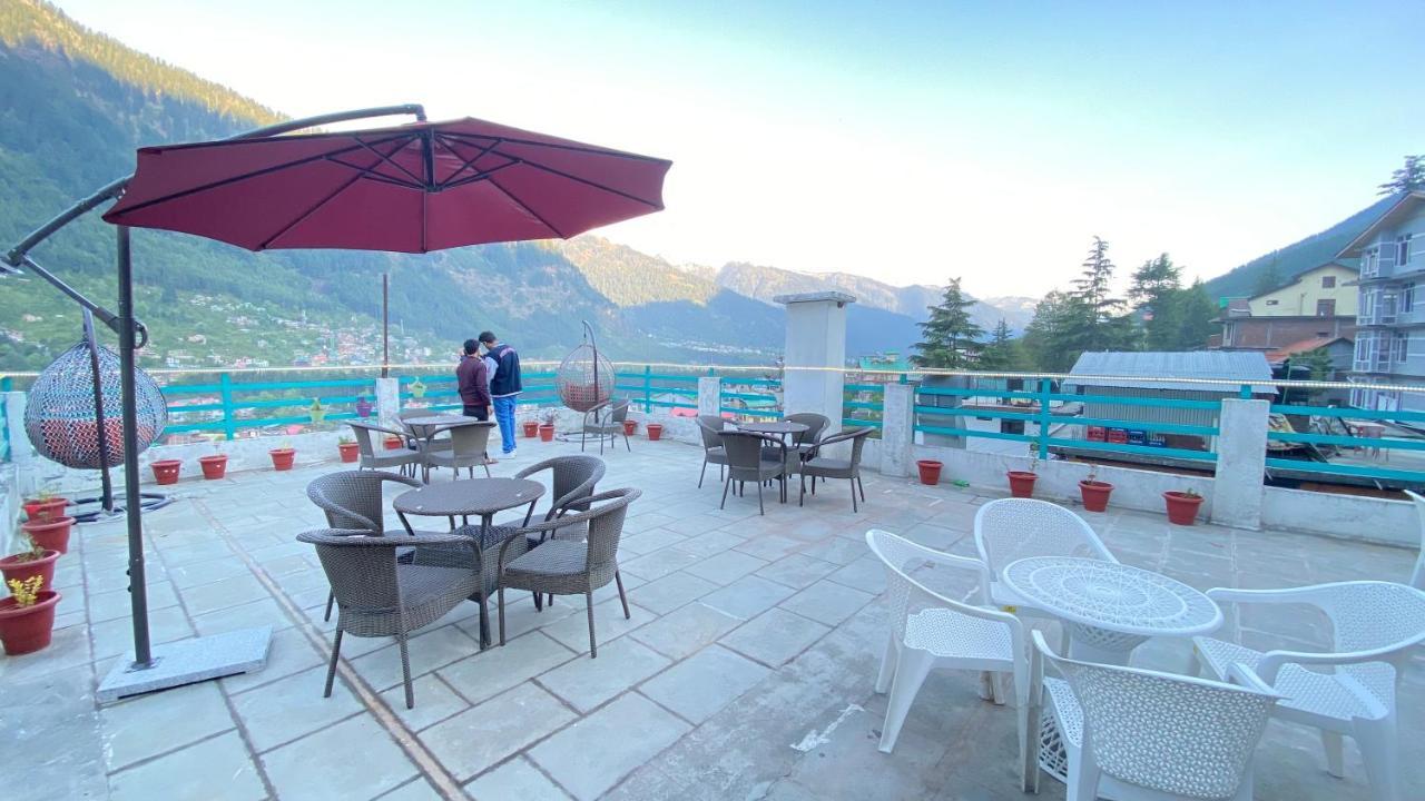 Hotel Meadows Manali Zewnętrze zdjęcie