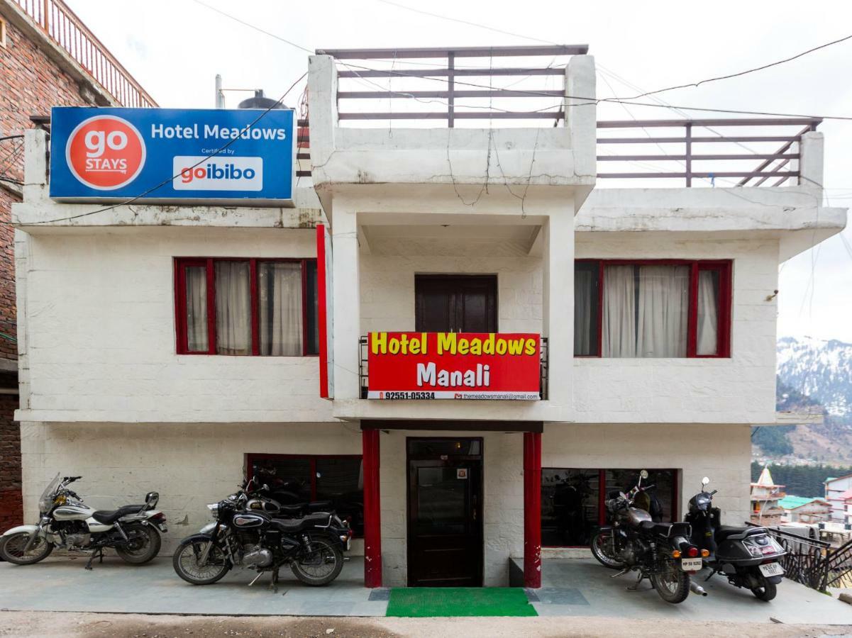 Hotel Meadows Manali Zewnętrze zdjęcie