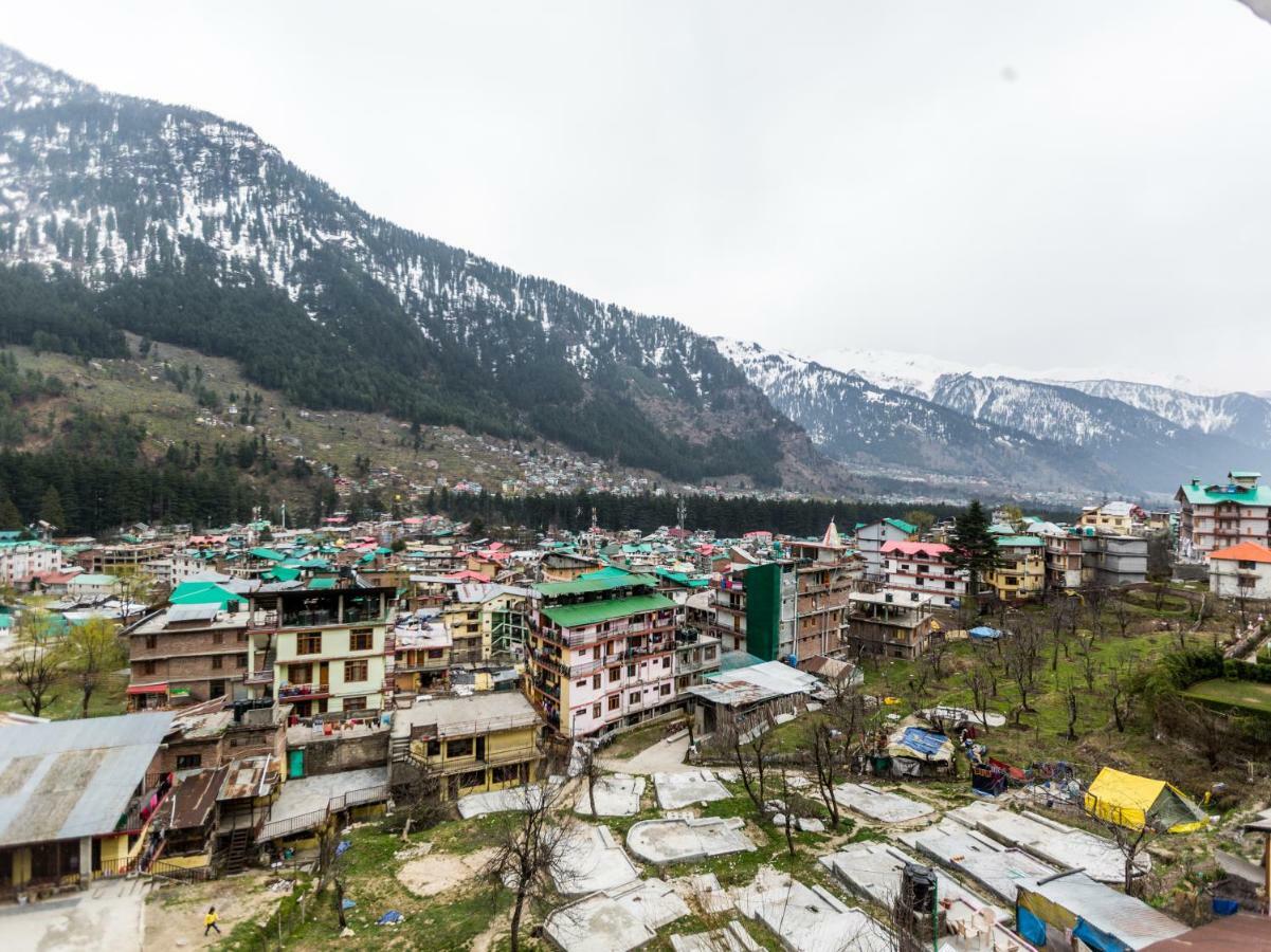 Hotel Meadows Manali Zewnętrze zdjęcie
