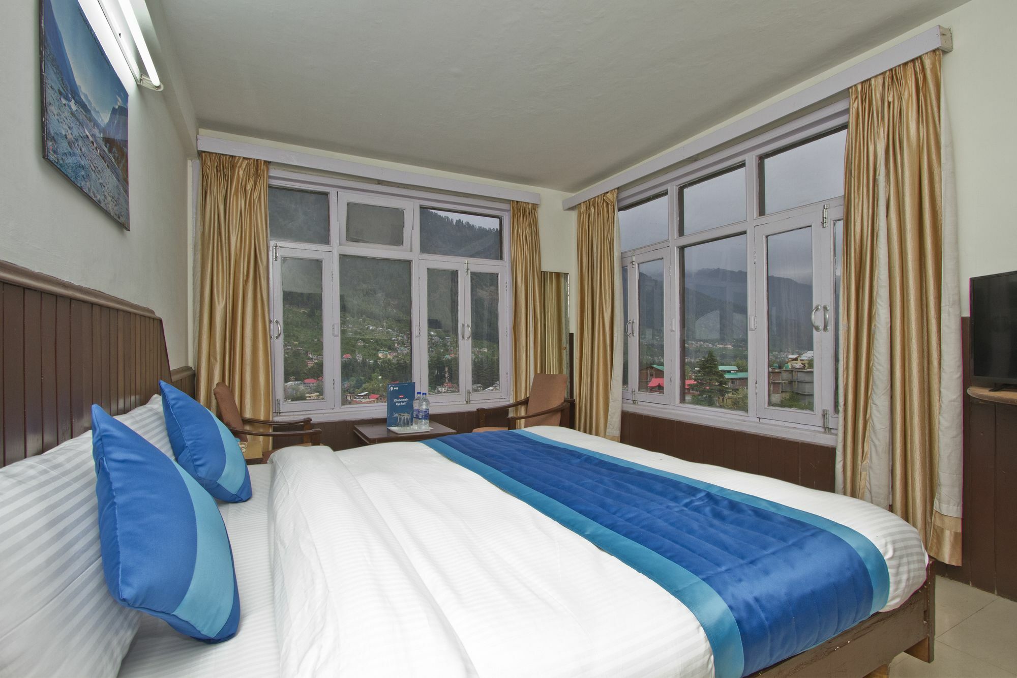 Hotel Meadows Manali Zewnętrze zdjęcie