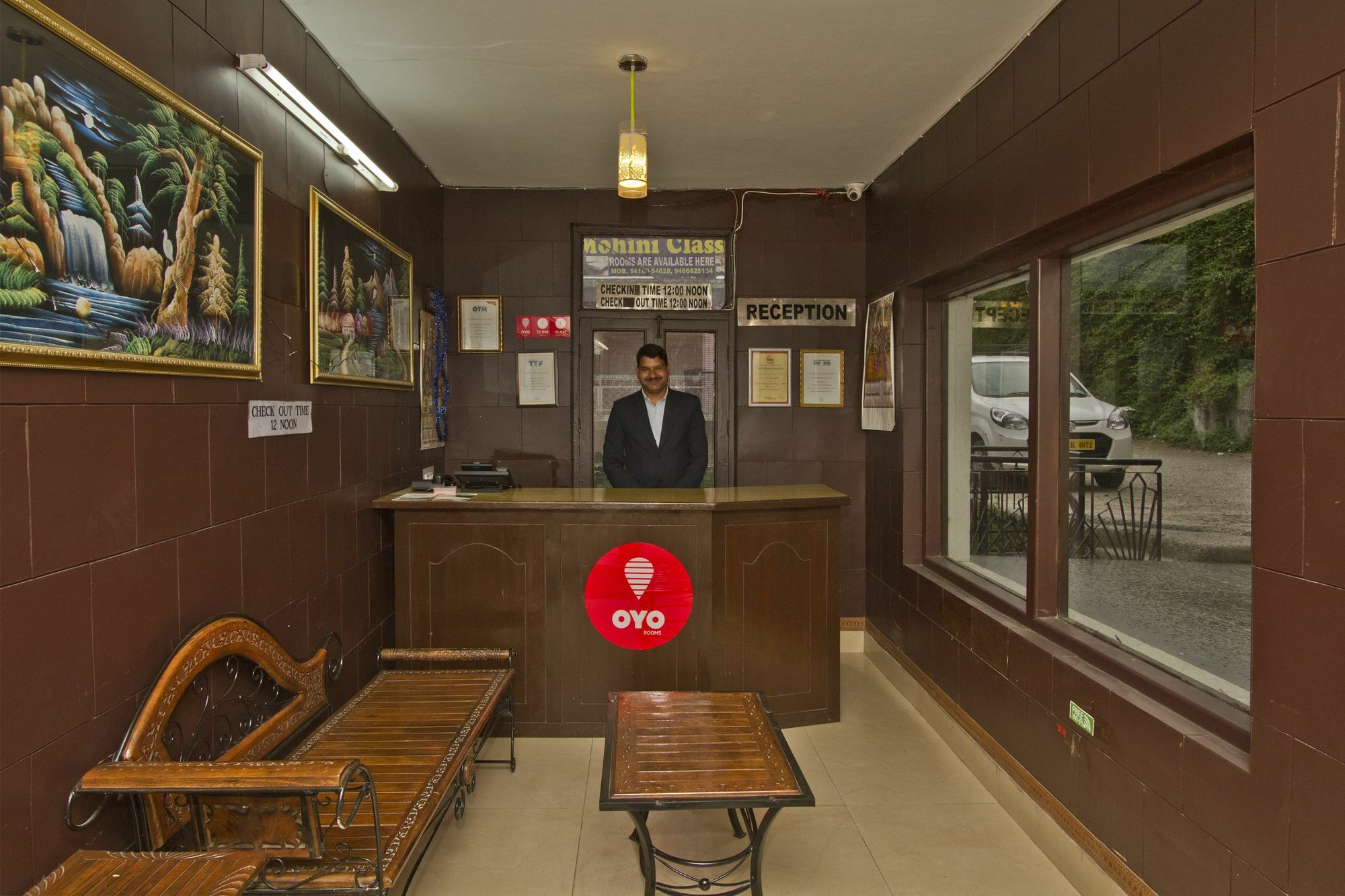 Hotel Meadows Manali Zewnętrze zdjęcie